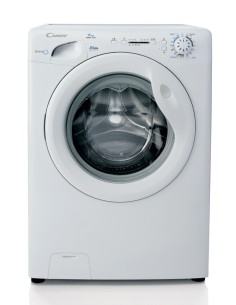 Candy GC 1471D-01 lavatrice Caricamento frontale 7 kg 1400 Giri min Bianco