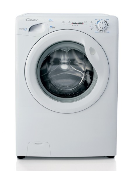 Candy GC 1471D-01 lavatrice Caricamento frontale 7 kg 1400 Giri min Bianco