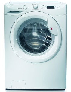 Hoover VT 912D2-30 lavatrice Caricamento frontale 6 kg 1400 Giri min Bianco