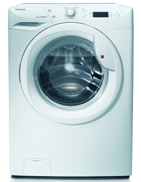 Hoover VT 912D2-30 lavatrice Caricamento frontale 6 kg 1400 Giri min Bianco