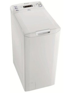 Candy EVOGT 11062D lavatrice Caricamento dall'alto 6 kg 1100 Giri min Bianco