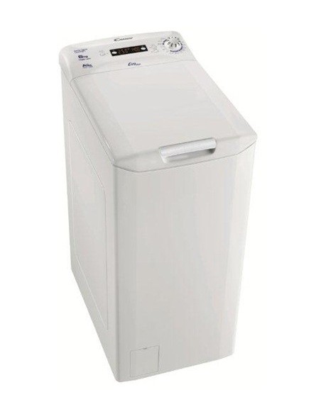 Candy EVOGT 11062D lavatrice Caricamento dall'alto 6 kg 1100 Giri min Bianco