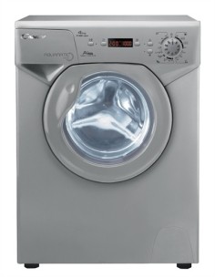 Candy AQUA 1142 D1S lavatrice Caricamento frontale 4 kg 1100 Giri min Argento