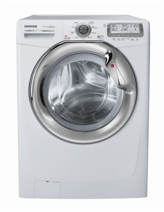 Hoover DYNS 7127 P-30 lavatrice Caricamento frontale 7 kg 1200 Giri min Bianco