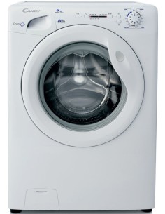 Candy GC 1091D3-01 lavatrice Caricamento frontale 9 kg 1000 Giri min Bianco