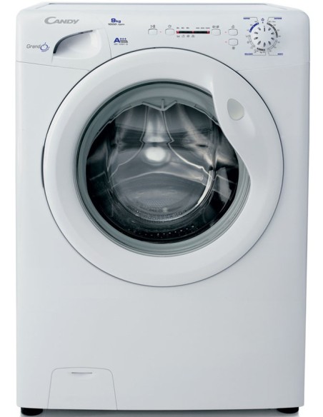 Candy GC 1091D3-01 lavatrice Caricamento frontale 9 kg 1000 Giri min Bianco