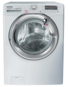Hoover WDYN 964 D lavasciuga Libera installazione Caricamento frontale Bianco
