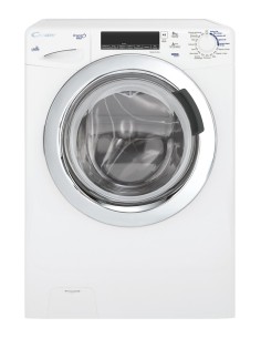 Candy GV 138TWHC3-01 lavatrice Caricamento frontale 8 kg 1300 Giri min Bianco