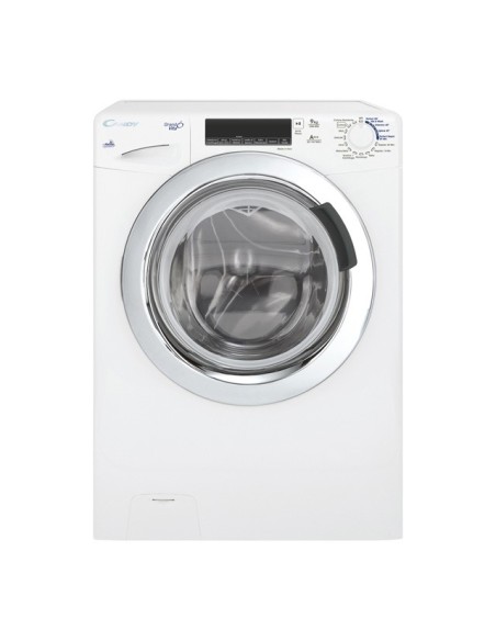 Candy GV 159TWC3-01 lavatrice Caricamento frontale 9 kg 1500 Giri min Bianco