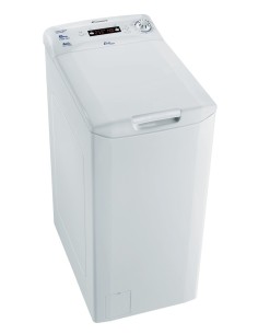 Candy EVOGT 11062D3-1 lavatrice Caricamento dall'alto 6 kg 1100 Giri min Bianco