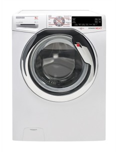Hoover DXT42 38AH-30 lavatrice Caricamento frontale 8 kg 1300 Giri min Bianco