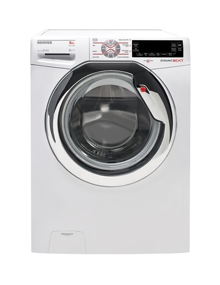 Hoover DXT42 38AH-30 lavatrice Caricamento frontale 8 kg 1300 Giri min Bianco