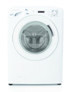 Candy GS 1392D3 1-S lavatrice Caricamento frontale 9 kg 1300 Giri min Bianco