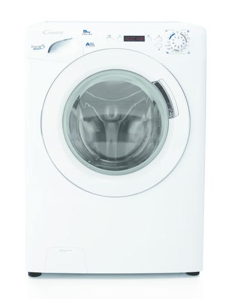 Candy GS 1392D3 1-S lavatrice Caricamento frontale 9 kg 1300 Giri min Bianco