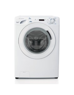 Candy GS 4127D3 2-S lavatrice Caricamento frontale 7 kg 1200 Giri min Bianco