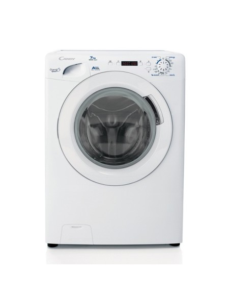 Candy GS 4127D3 2-S lavatrice Caricamento frontale 7 kg 1200 Giri min Bianco
