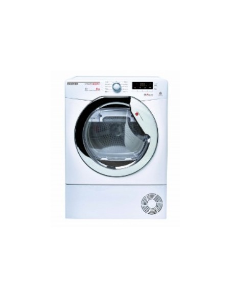 Hoover DNH D813 A1X-S asciugatrice Libera installazione Caricamento frontale 8 kg A+ Bianco