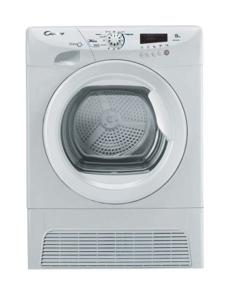 Candy GCS 991 A1T asciugatrice Libera installazione Caricamento frontale 9 kg A+ Bianco