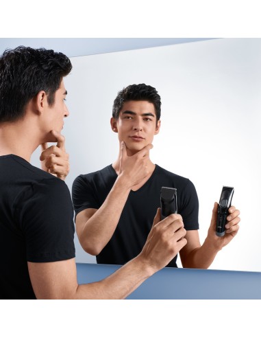 Braun HC 3050 Nero, Argento