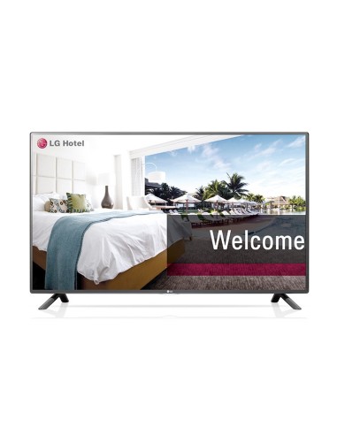 LG 32LX320C TV Hospitality 81,3 cm (32") HD 300 cd m² Nero 20 W
