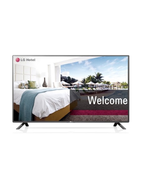 LG 32LX320C TV Hospitality 81,3 cm (32") HD 300 cd m² Nero 20 W