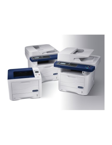 Xerox WorkCentre 3315 A4 31 ppm Copia Stampa Scansione Fax fronte retro PS3 PCL5e 6 ADF 2 vassoi Totale 300 fogli