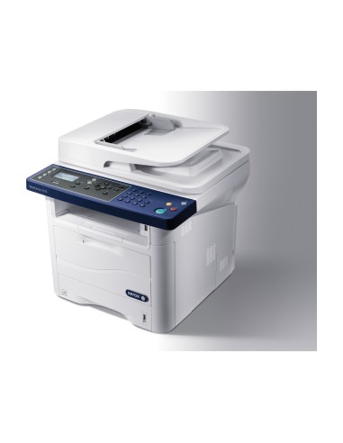 Xerox WorkCentre 3315 A4 31 ppm Copia Stampa Scansione Fax fronte retro PS3 PCL5e 6 ADF 2 vassoi Totale 300 fogli