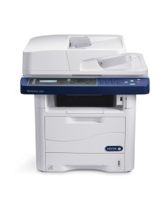 Xerox WorkCentre 3325 A4 35 ppm Copia Stampa Scansione Fax fronte retro wireless PS3 PCL5e 6 DADF 2 vassoi Totale 300 fogli