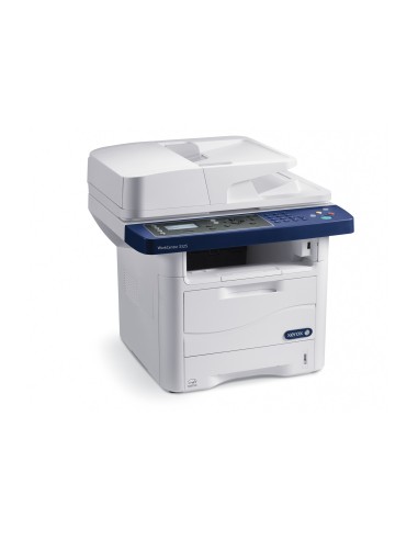 Xerox WorkCentre 3325 A4 35 ppm Copia Stampa Scansione Fax fronte retro wireless PS3 PCL5e 6 DADF 2 vassoi Totale 300 fogli