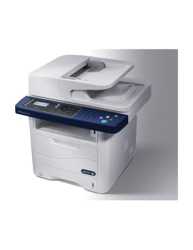 Xerox WorkCentre 3325 A4 35 ppm Copia Stampa Scansione Fax fronte retro wireless PS3 PCL5e 6 DADF 2 vassoi Totale 300 fogli