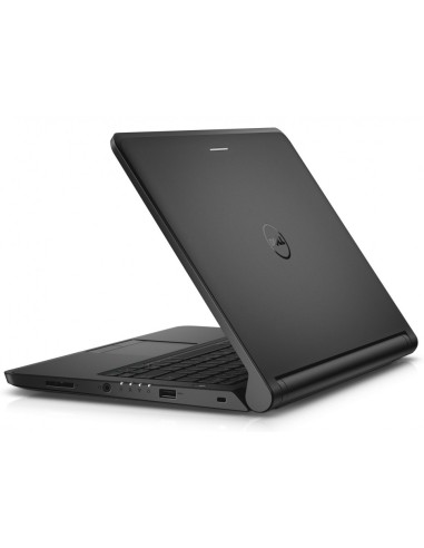 DELL Latitude 13 Computer portatile 33,8 cm (13.3") Intel® Core™ i3 4 GB DDR3L-SDRAM 500 GB HDD Windows 7 Professional Nero
