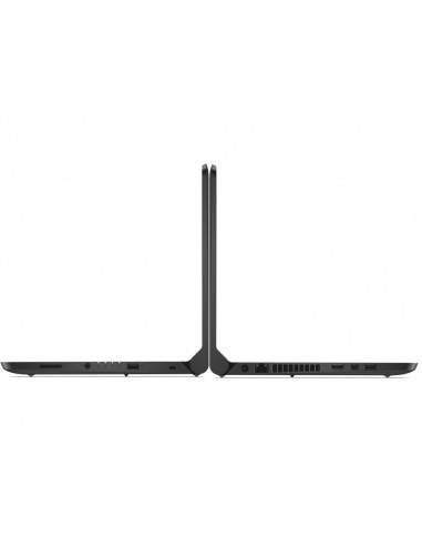 DELL Latitude 13 Computer portatile 33,8 cm (13.3") Intel® Core™ i3 4 GB DDR3L-SDRAM 500 GB HDD Windows 7 Professional Nero