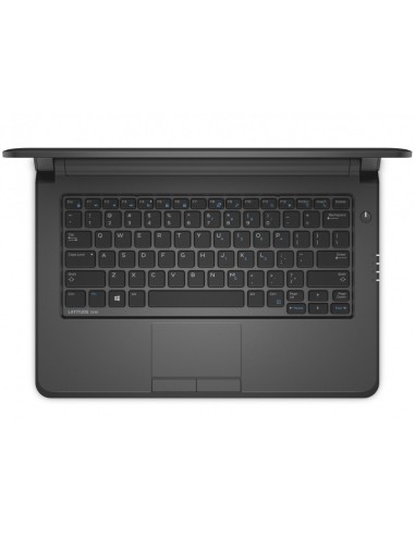 DELL Latitude 13 Computer portatile 33,8 cm (13.3") Intel® Core™ i3 4 GB DDR3L-SDRAM 500 GB HDD Windows 7 Professional Nero