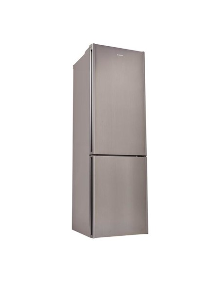 Candy CKCF 6182X 1 frigorifero con congelatore Libera installazione 292 L Acciaio inossidabile