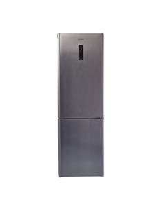 Candy CKCF6184IX 1 frigorifero con congelatore Libera installazione 292 L Argento