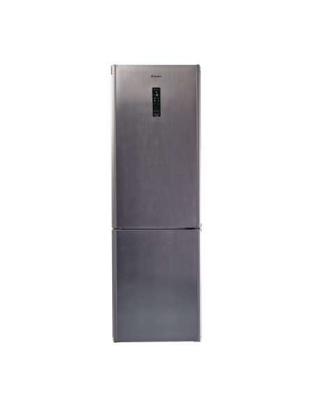Candy CKCF6184IX 1 frigorifero con congelatore Libera installazione 292 L Argento