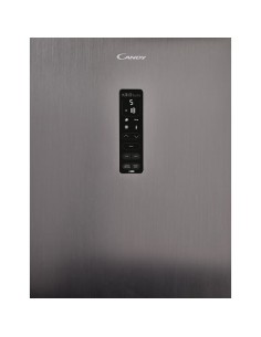 Candy CKCF6184IX 1 frigorifero con congelatore Libera installazione 292 L Argento 2