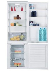 Candy CKBC 3160E frigorifero con congelatore Da incasso Bianco