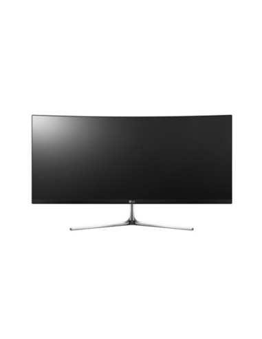 LG 34UC97 Monitor PC 86,4 cm (34") 3440 x 1440 Pixel UltraWide Quad HD LED Nero
