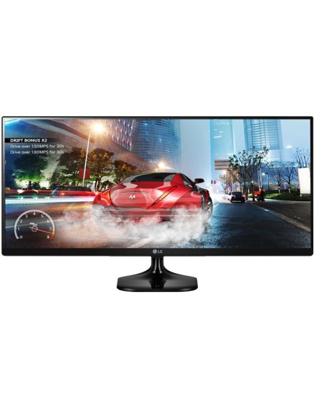 LG 34UM57 LED display 86,4 cm (34") 2560 x 1080 Pixel 2K Ultra HD Nero