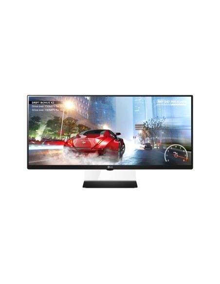 LG 34UM67-P LED display 86,4 cm (34") 2560 x 1080 Pixel Nero