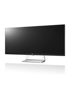 LG 34UM95 Monitor PC 86,4 cm (34") 3440 x 1440 Pixel Quad HD LED Argento