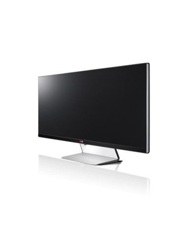 LG 34UM95 Monitor PC 86,4 cm (34") 3440 x 1440 Pixel Quad HD LED Argento
