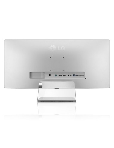 LG 34UM95 Monitor PC 86,4 cm (34") 3440 x 1440 Pixel Quad HD LED Argento