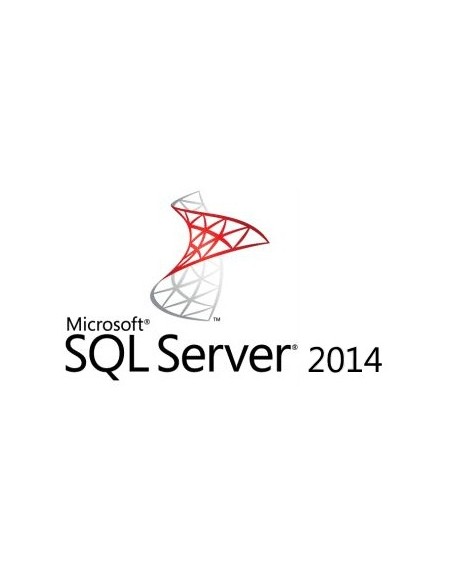 Microsoft SQL Server 2014 Accademico 1 licenza e