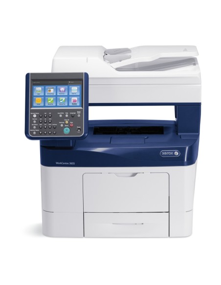 Xerox 3655V_S multifunzione Laser A4 1200 x 1200 DPI 47 ppm