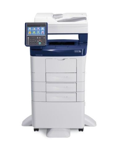 Xerox 3655V_X multifunzione Ad inchiostro 1200 x 1200 DPI 47 ppm