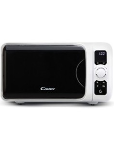 Candy EGO-C25DCW forno a microonde Superficie piana 25 L 900 W Bianco 2