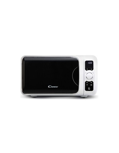 Candy EGO-C25DCW forno a microonde Superficie piana 25 L 900 W Bianco