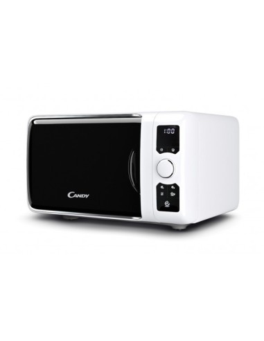 Candy EGO-C25DCW forno a microonde Superficie piana 25 L 900 W Bianco